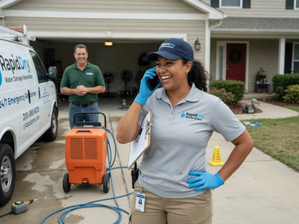 Water Damage Restoration Riverside, TX FAQs